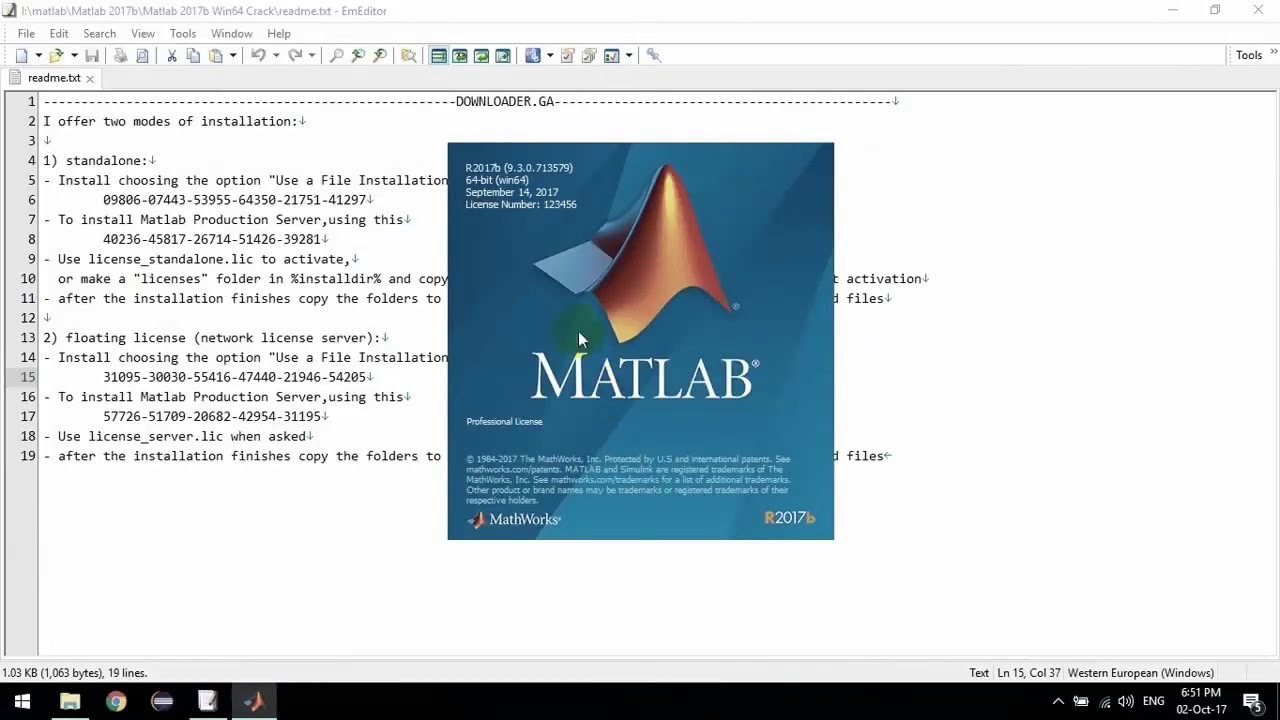 Matlab 2016b free download with crack